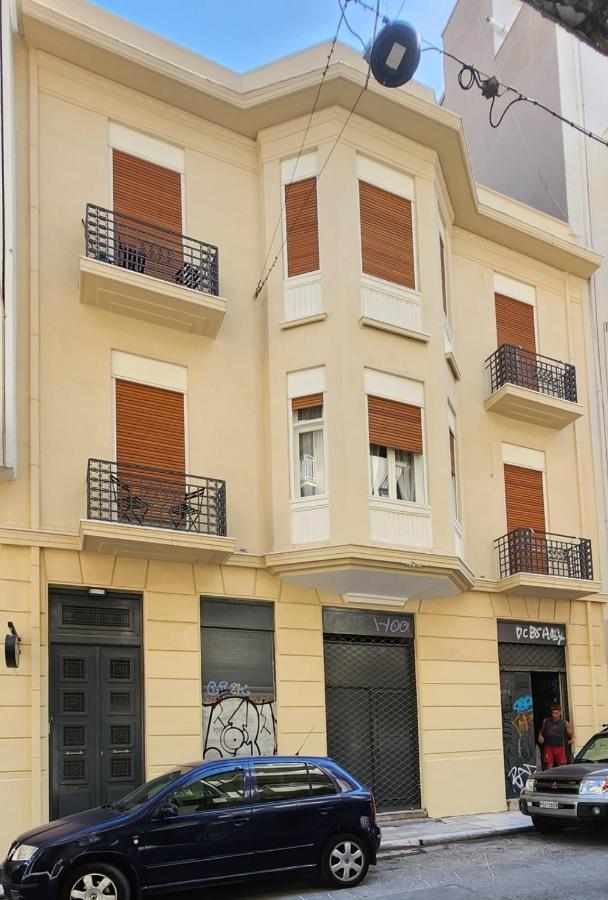 De Lenco Residence 3 Athènes Extérieur photo